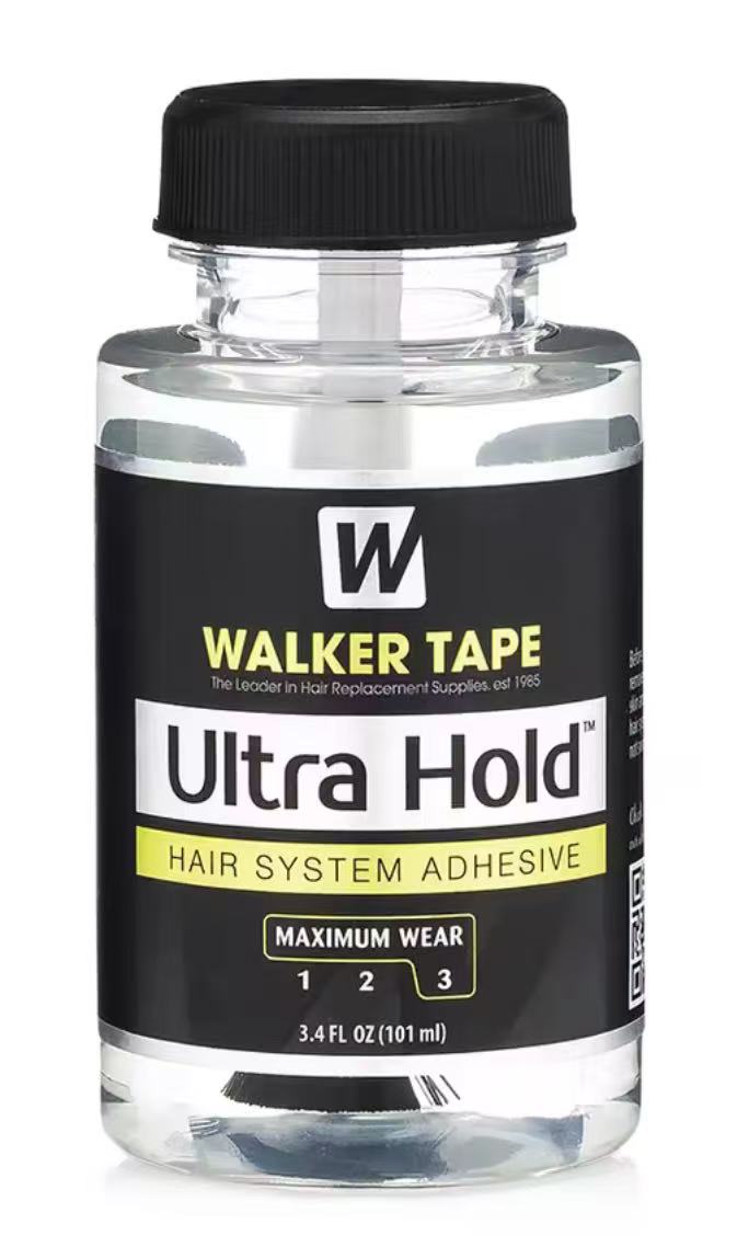 Ultra Hold Brush-on Liquid Bond Hair System Adhesive Silicone Glue For Lace Wig/Toupee