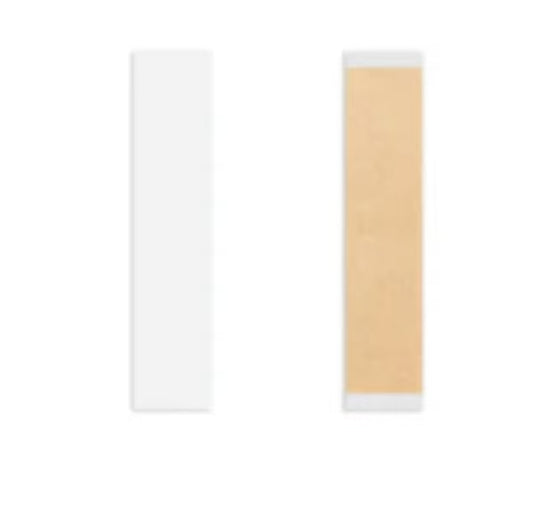 NATURAL HOLD TAPE for hairpiece 36PC/BAG brown