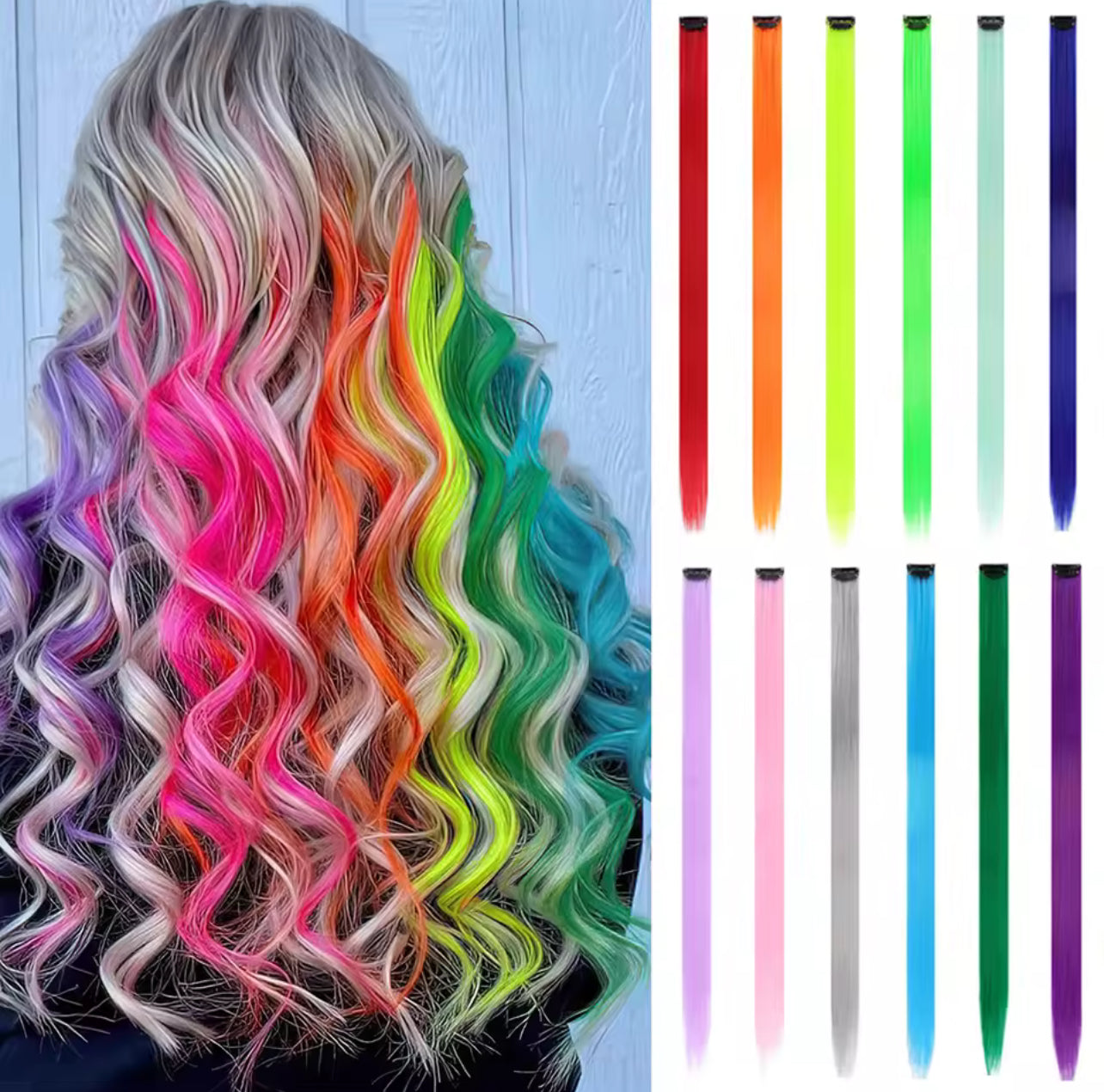 deluxe hair extensions