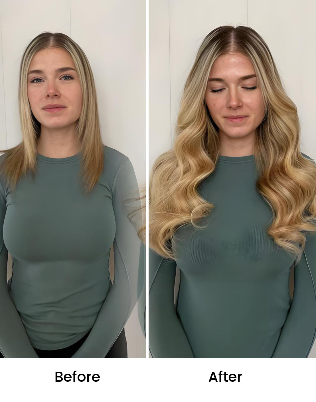 deluxe hair extensions