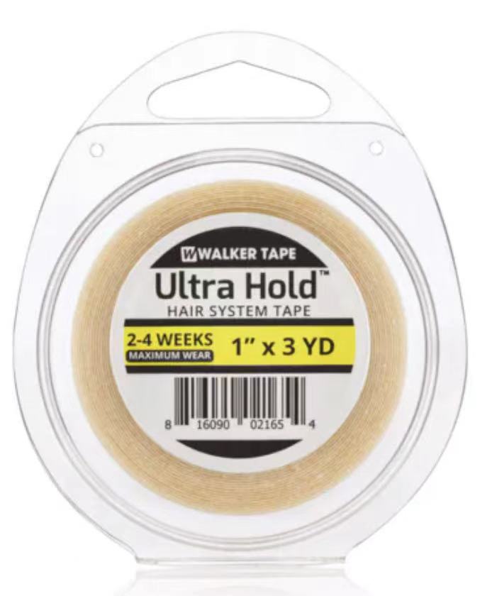 ultra hold white tape for hairpiece