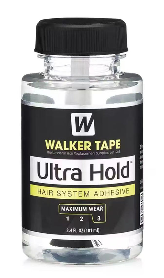 Ultra Hold Brush-on Liquid Bond Hair System Adhesive Silicone Glue For Lace Wig/Toupee