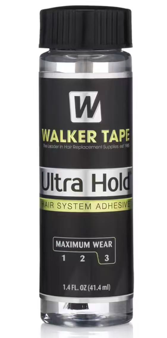 Ultra Hold Brush-on Liquid Bond Hair System Adhesive Silicone Glue For Lace Wig/Toupee