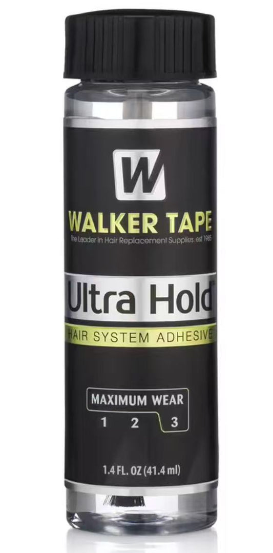 Ultra Hold Brush-on Liquid Bond Hair System Adhesive Silicone Glue For Lace Wig/Toupee