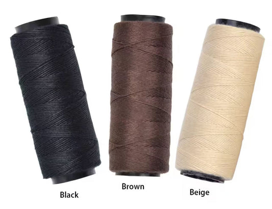 Threads Using for Making Wigs Hand Sewing Hair Extensions