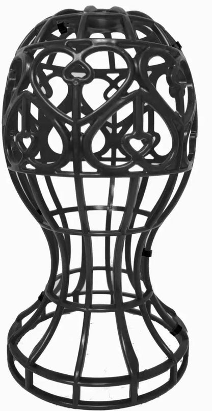New Holder Foldable Wig Stand Hat Cap Wig Accessories Storage Rack Multi-Purpose Wig Head Stand