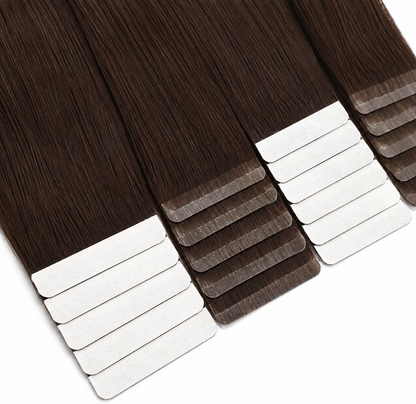 ultra seamless  tape-in hair extensions 10P/C
