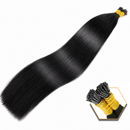 nano tips hair extensions 25p/c