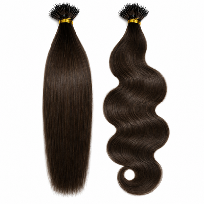 nano tips hair extensions 25p/c