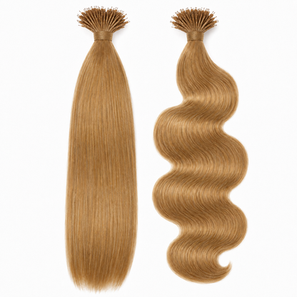 nano tips hair extensions 25p/c