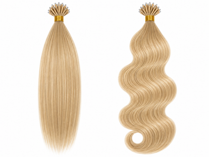 nano tips hair extensions 25p/c