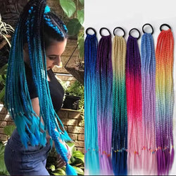 deluxe hair extensions