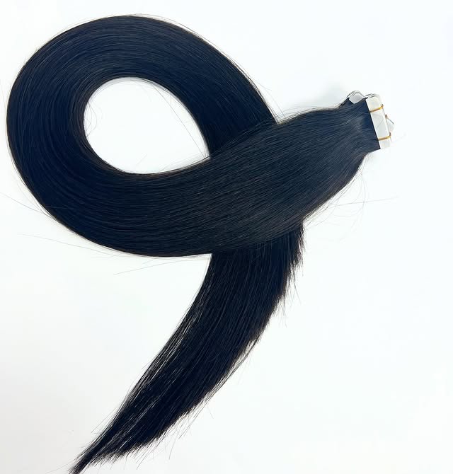 22inches tape in hair extensions