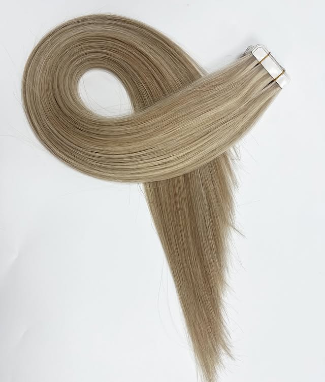 22inches tape in hair extensions