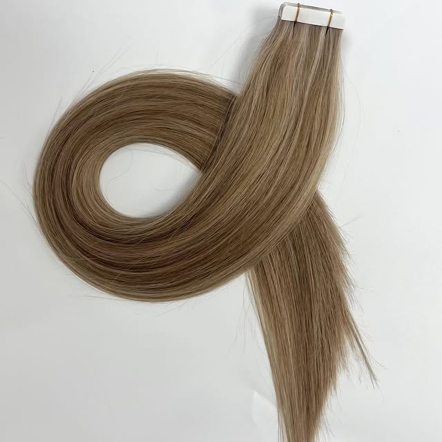 22inches tape in hair extensions