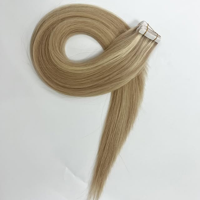 22inches tape in hair extensions