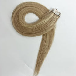 Image of 22inches tape in hair extensions