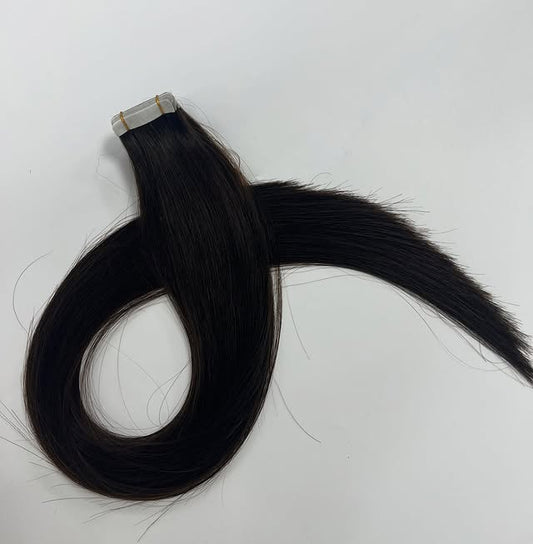 22inches tape in hair extensions