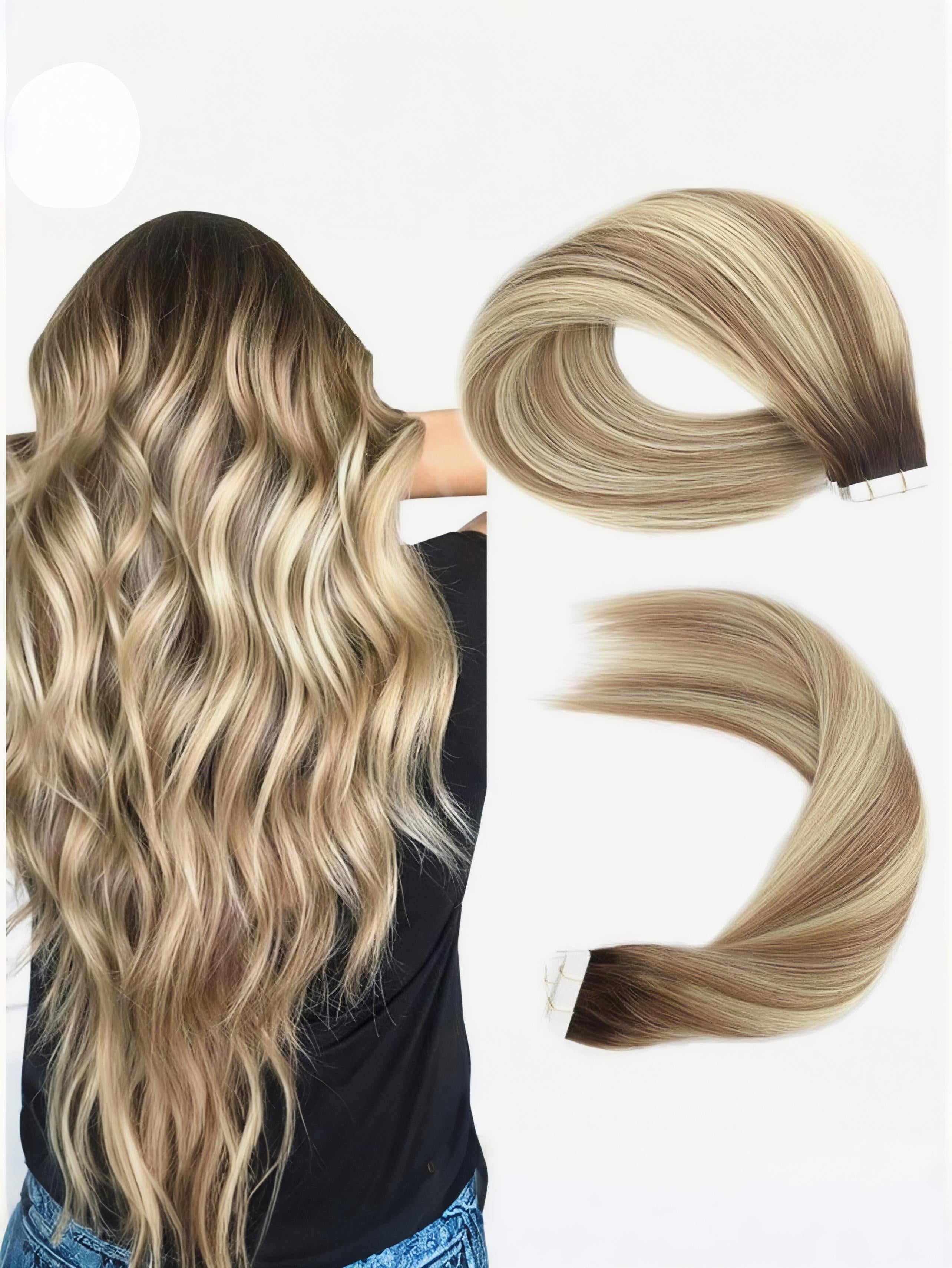 deluxe hair extensions