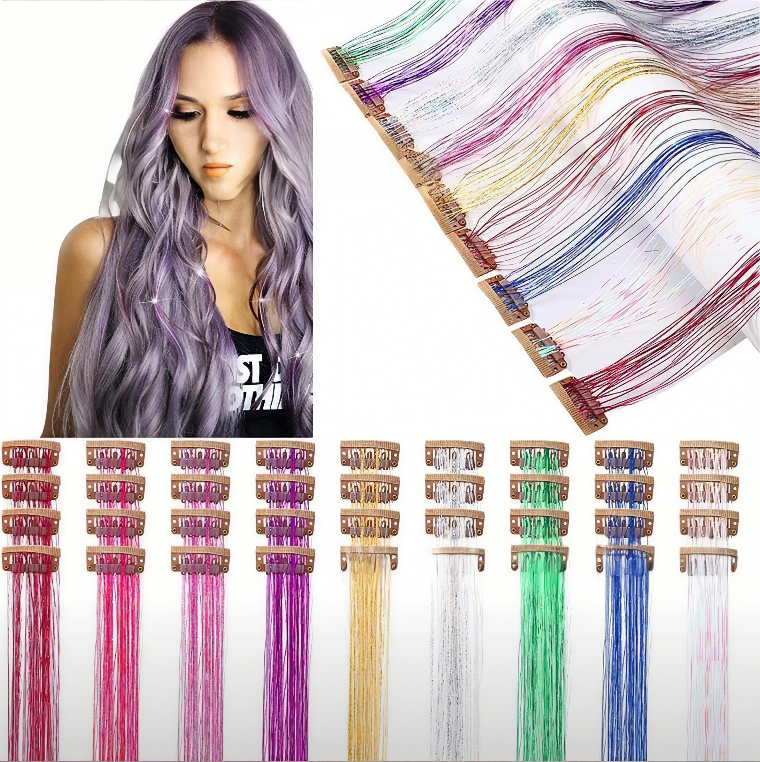 deluxe hair extensions