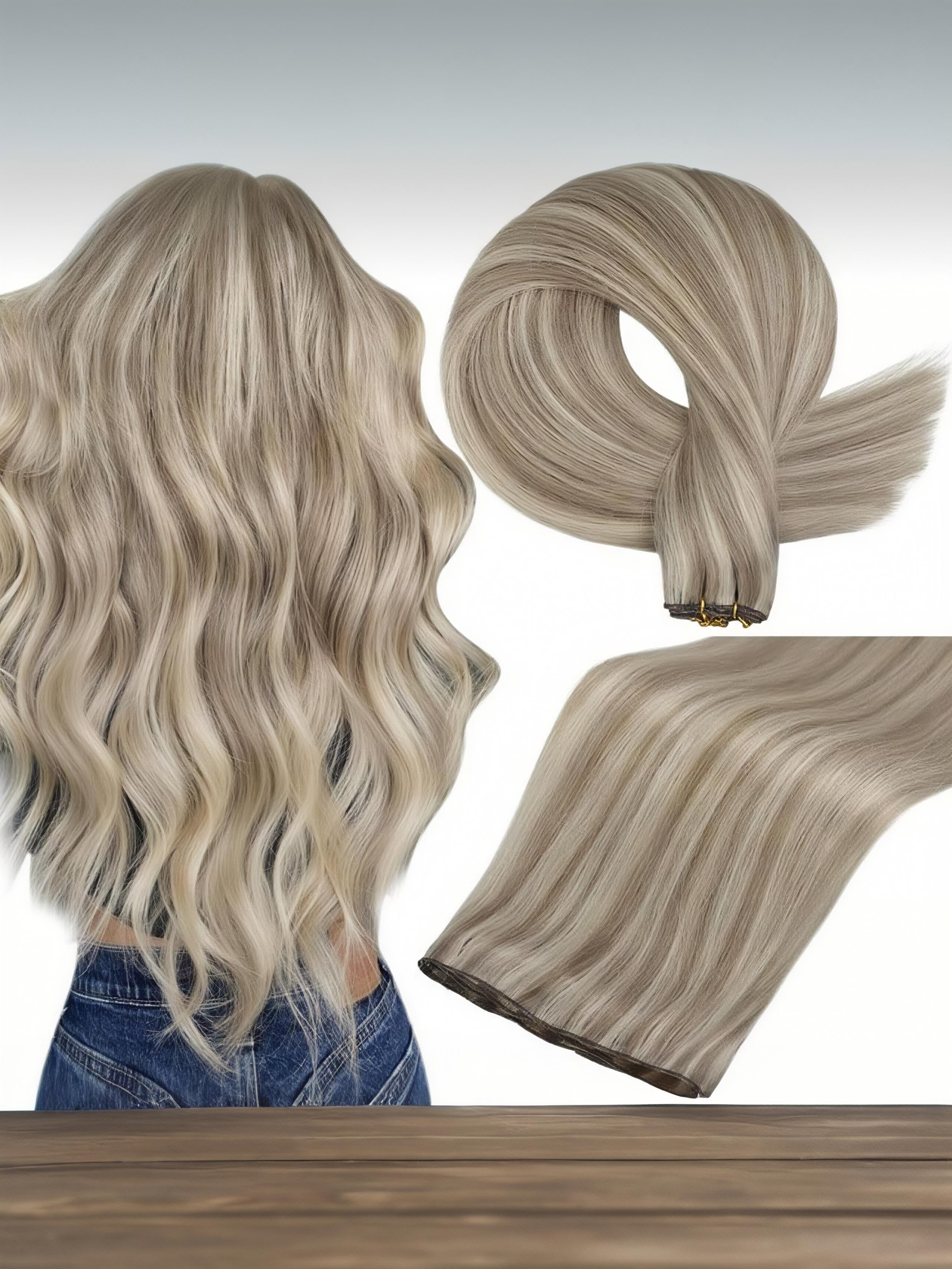 deluxe hair extensions